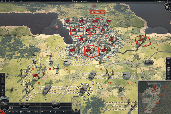 tank game