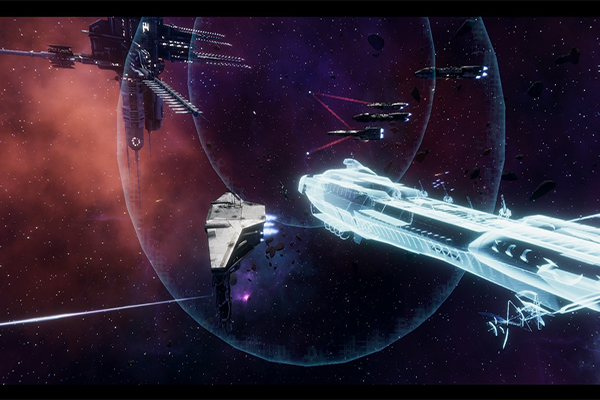 Space Game