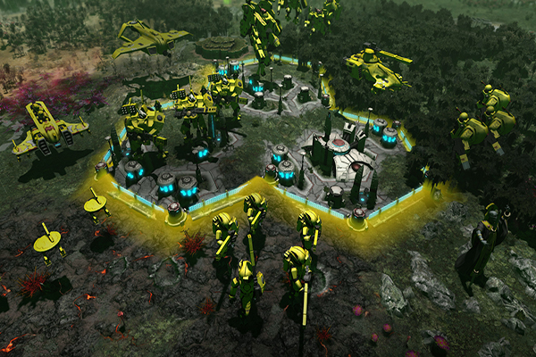 war game