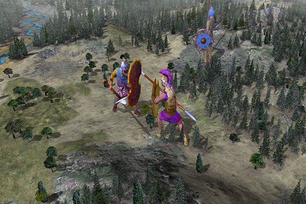 strategy war game