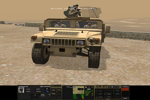 american hummer