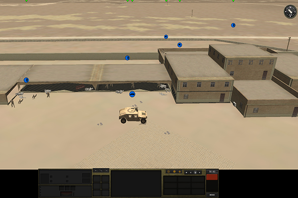strategy war game