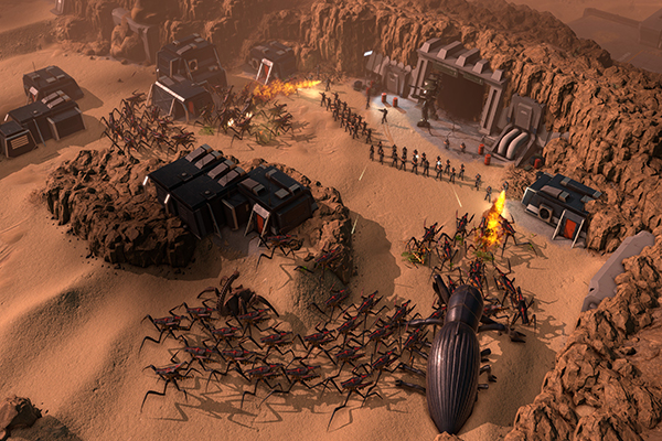 Mobile Infantry