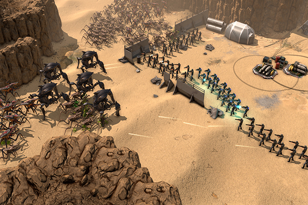 Terran Command