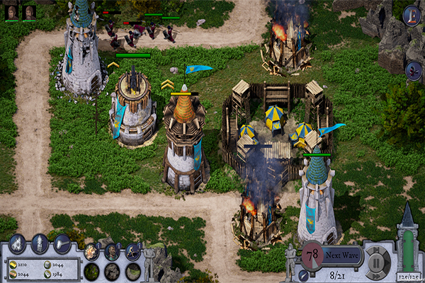 strategy game
