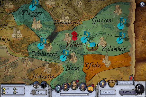 historic battle