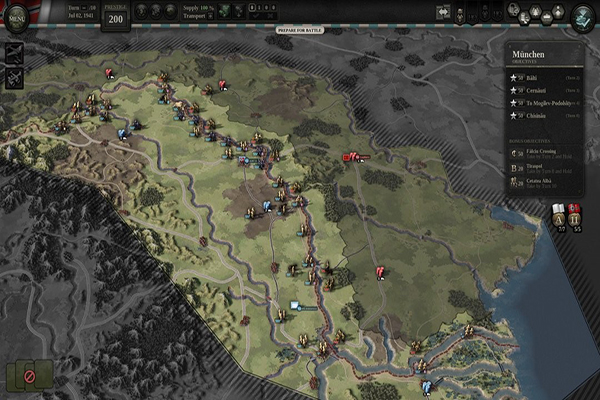 Operation Munchen