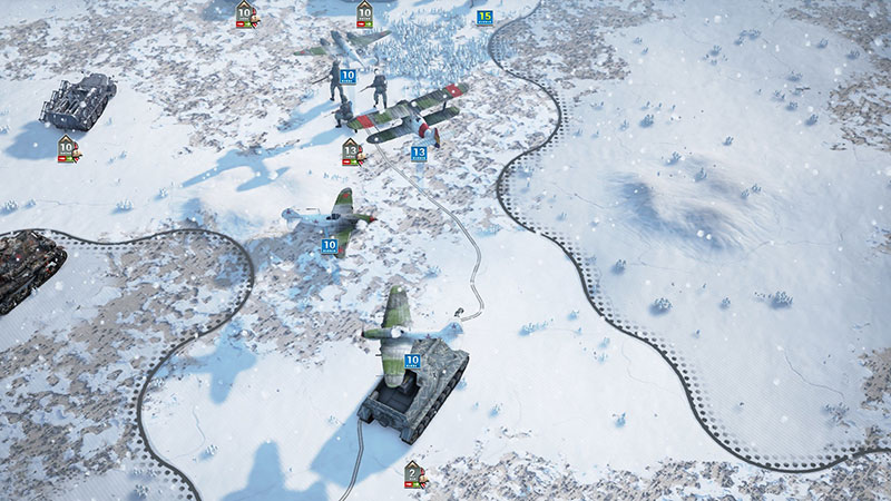 Axis Operations 1942