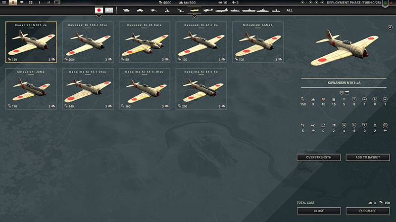 war in the pacific