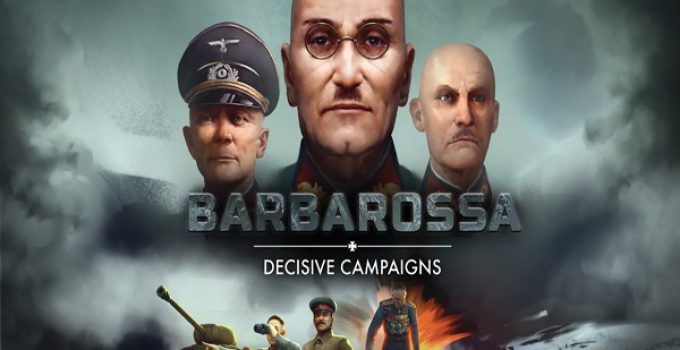 Decisive Campaigns Barbarossa Review