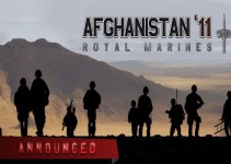 Afghanistan ’11 Royal Marines
