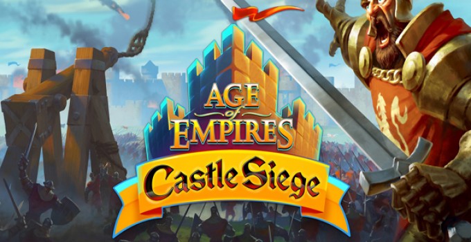 Age of Empires: Castle Siege Closure