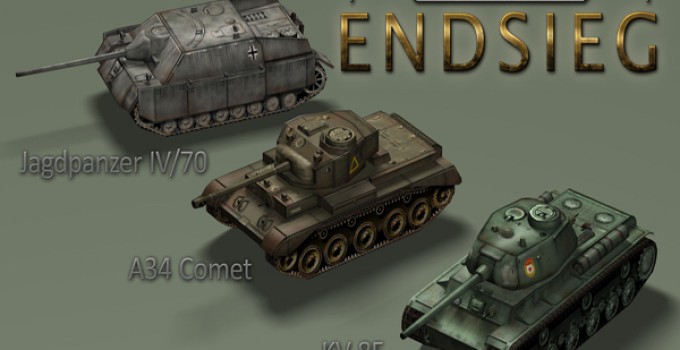 Order of Battle: Endsieg is out now!