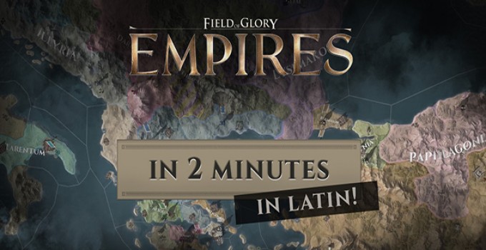 Field of Glory Empires trailer