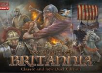 Britannia Kickstarter Update
