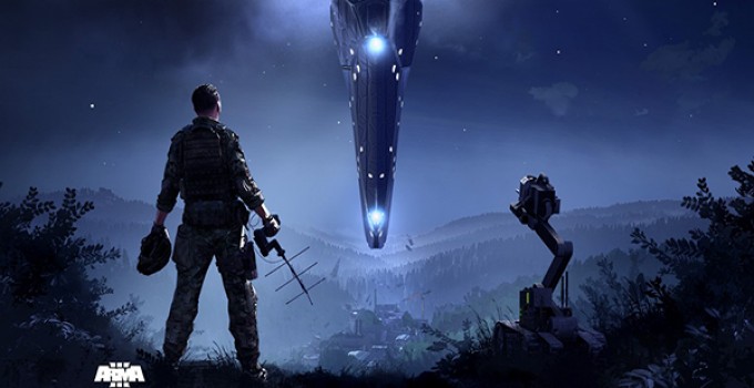 Arma 3 ‘Contact’ Spin-off Expansion is Out Now