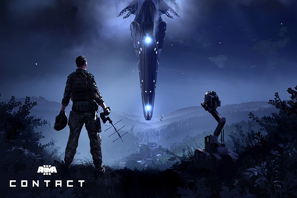 Arma 3 Contact