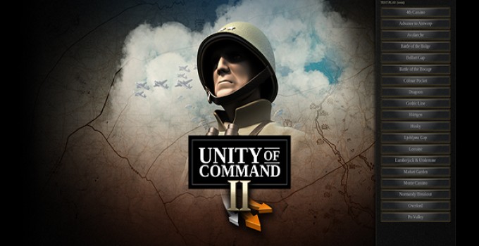Unity of Command 2 Review