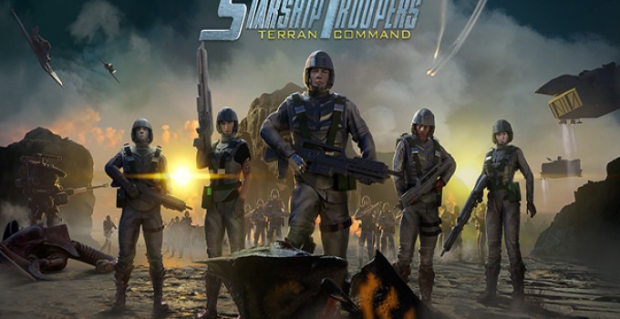 Starship Troopers Terran Command