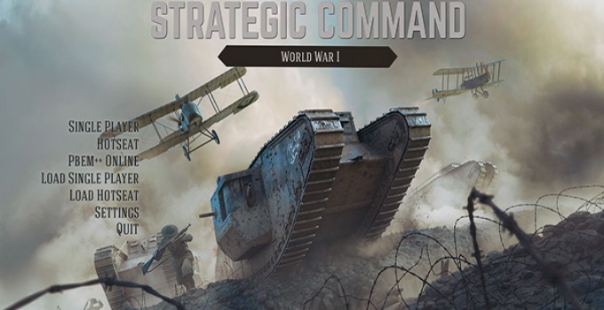 Strategic Command World War 1 Review
