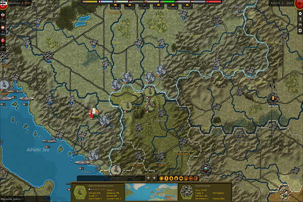 strategic command