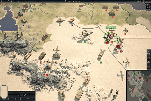 Panzer Corps
