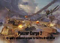 Panzer Corps 2 – exclusive access