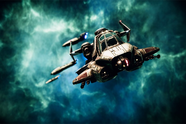 Battlestar Galactica Deadlock Armistice