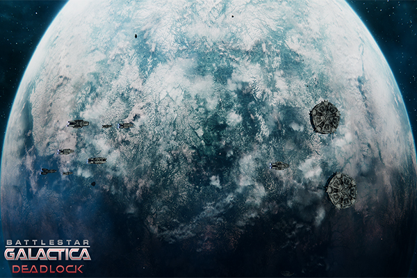 Battlestar Galactica