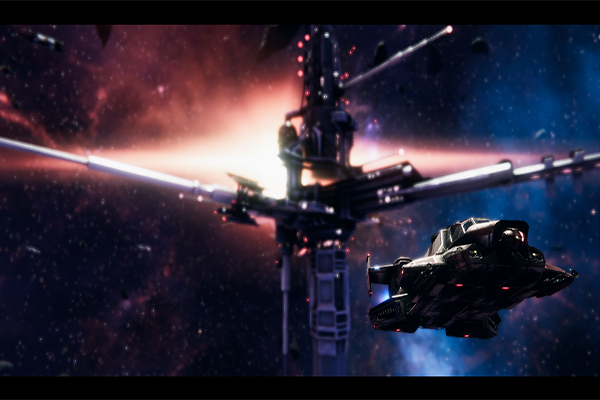 space war game