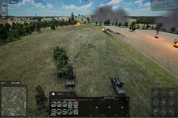 Cold War Game