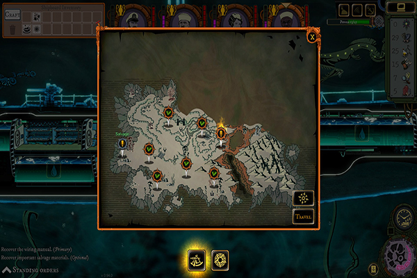 sea wargame