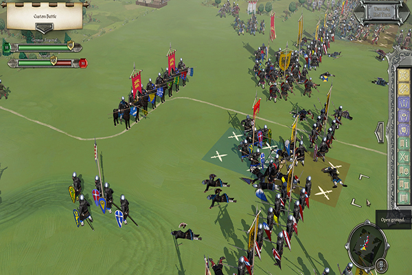 Battles of the Middle Ages