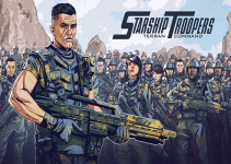 Starship Troopers  Terran Command