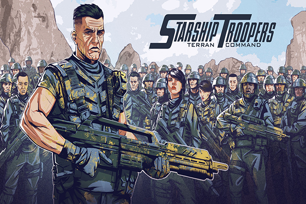 Starship Troopers Game