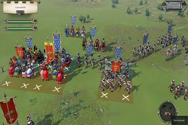 Medieval Battle