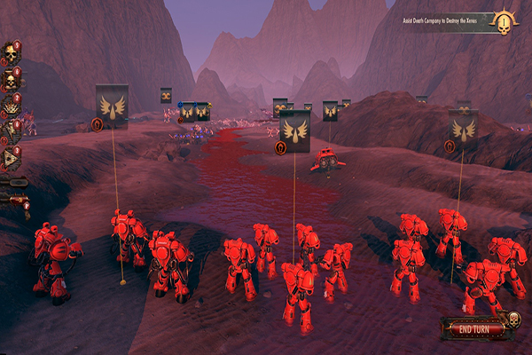 Age of Crimson Dawn