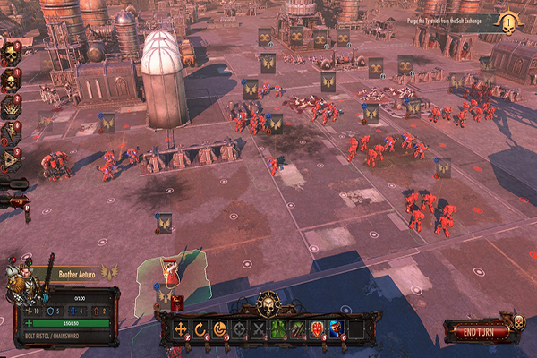 Skirmish Mode