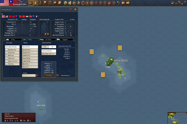 warplan pacific