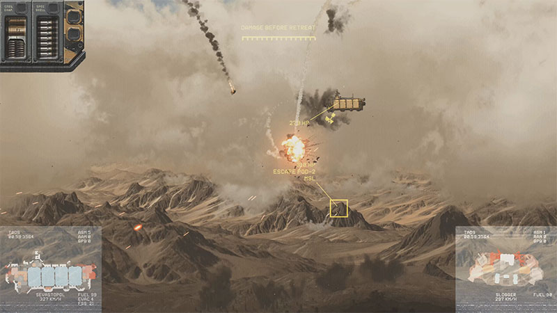 MicroProse HighFleet