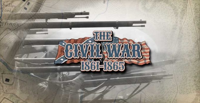 The Ultimate American Civil War 1.0 version