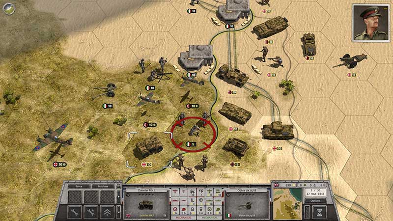 Allies Resurgent