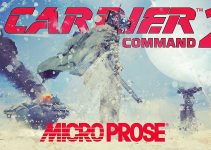 MicroProse’s Carrier Command 2