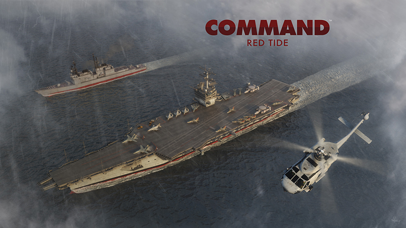 Command Red Tide