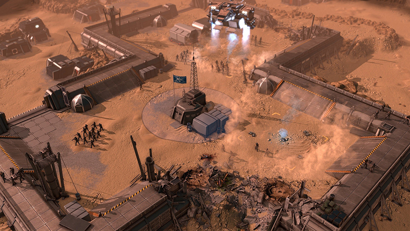 Starship Troopers Terran Command