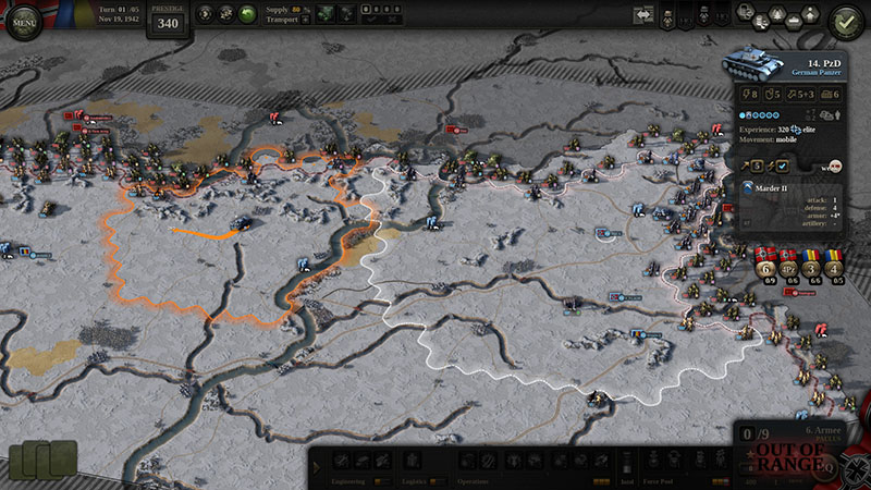 Unity of Command II Stalingrad