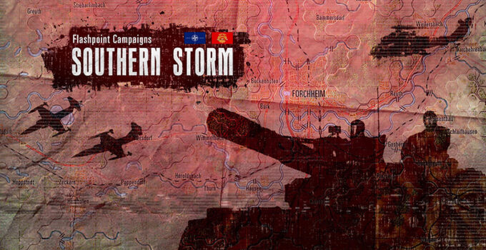 Flashpoint Campaigns: Southern Storm.