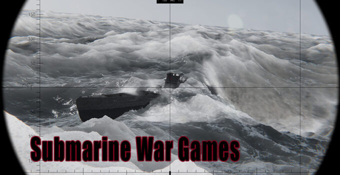 Submarine War Games